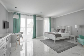 Гостиница Odra View Apartments II  Вроцлав